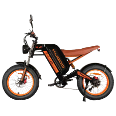 Электровелосипед Kugoo V6