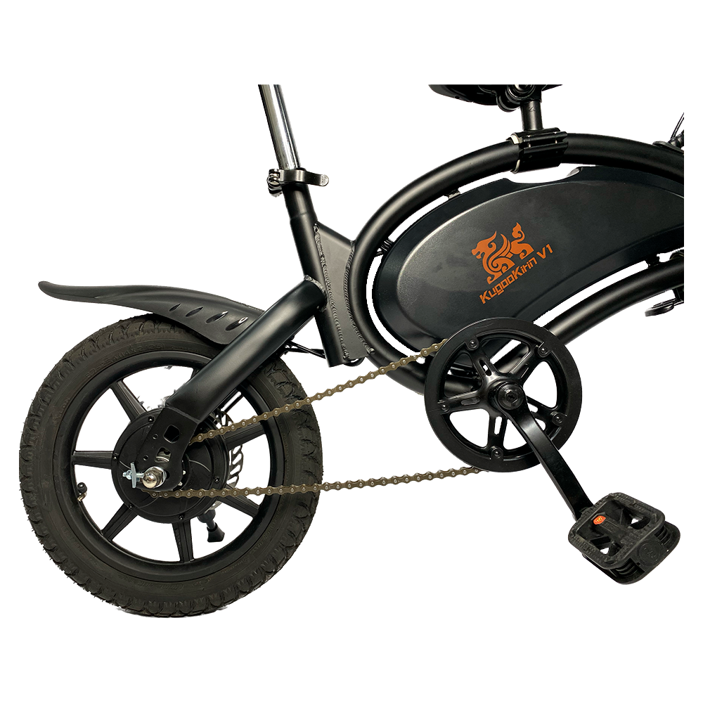 Электровелосипед Kugoo V1