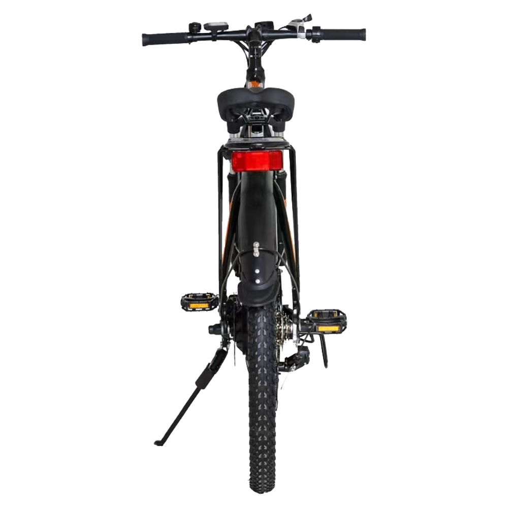 Электровелосипед Kugoo V3