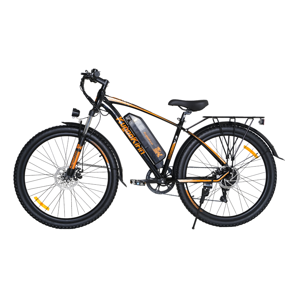 Электровелосипед Kugoo V3