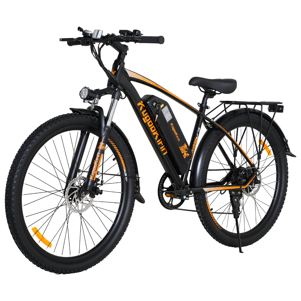 Электровелосипед Kugoo V3