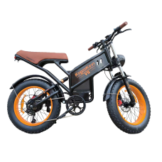 Электровелосипед Kugoo V5