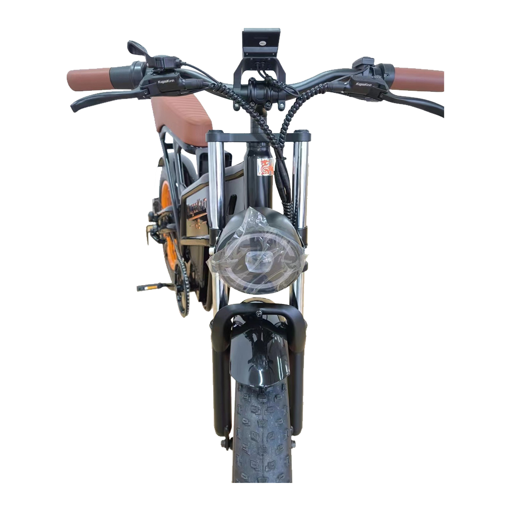 Электровелосипед Kugoo V5