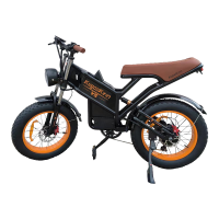 Электровелосипед Kugoo V5