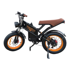 Электровелосипед Kugoo V5