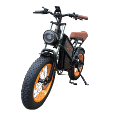 Электровелосипед Kugoo V5