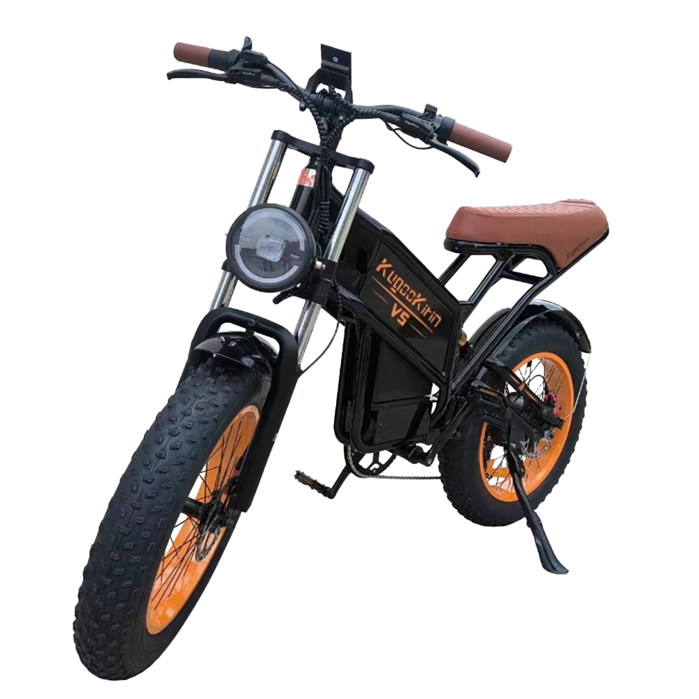 Электровелосипед Kugoo V5