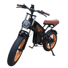 Электровелосипед Kugoo V5