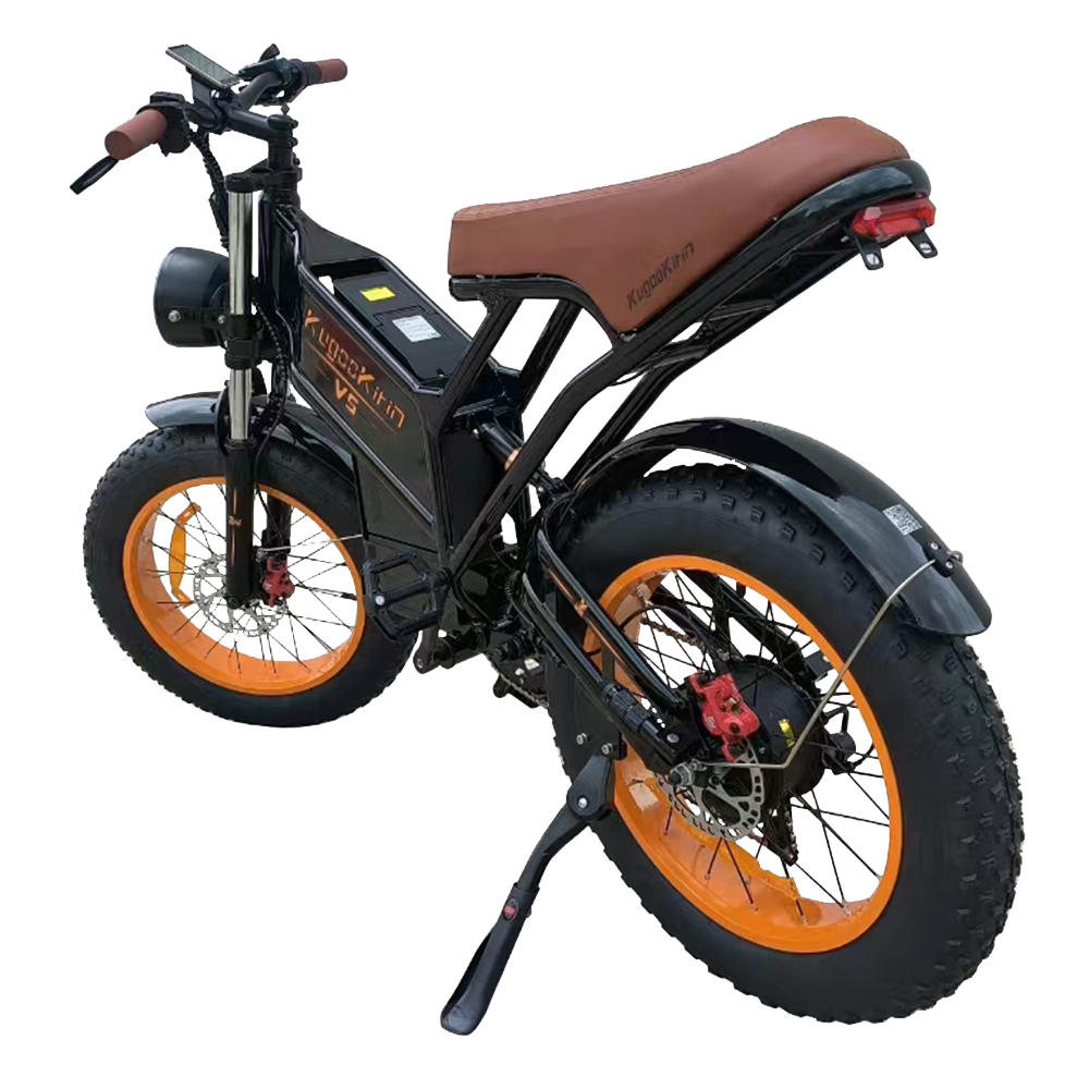 Электровелосипед Kugoo V5