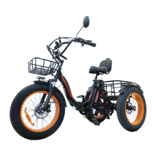 Электровелосипед Kugoo Trike