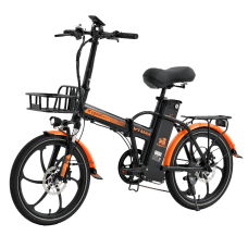 Электровелосипед Kugoo V1 Max