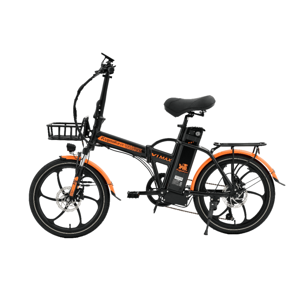 Электровелосипед Kugoo V1 Max