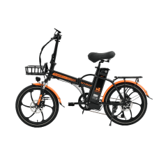 Электровелосипед Kugoo V1 Max