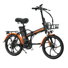 Электровелосипед Kugoo V1 Max