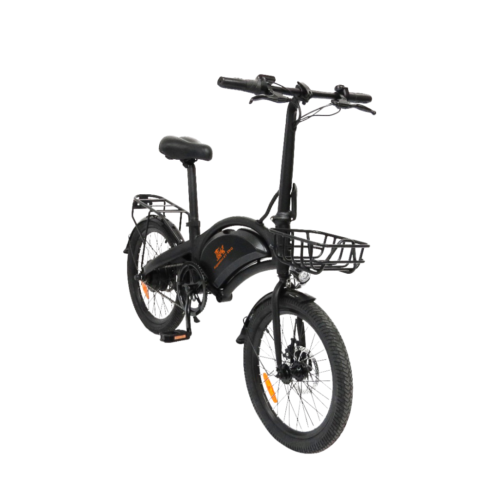Электровелосипед Kugoo V1 Pro