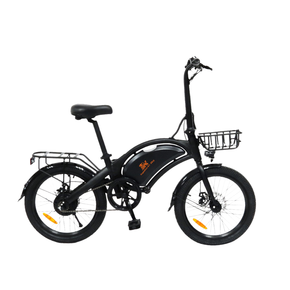 Электровелосипед Kugoo V1 Pro