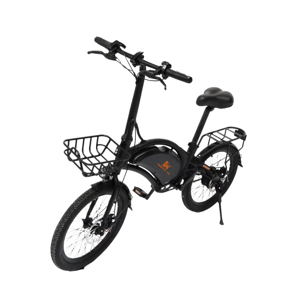 Электровелосипед Kugoo V1 Pro
