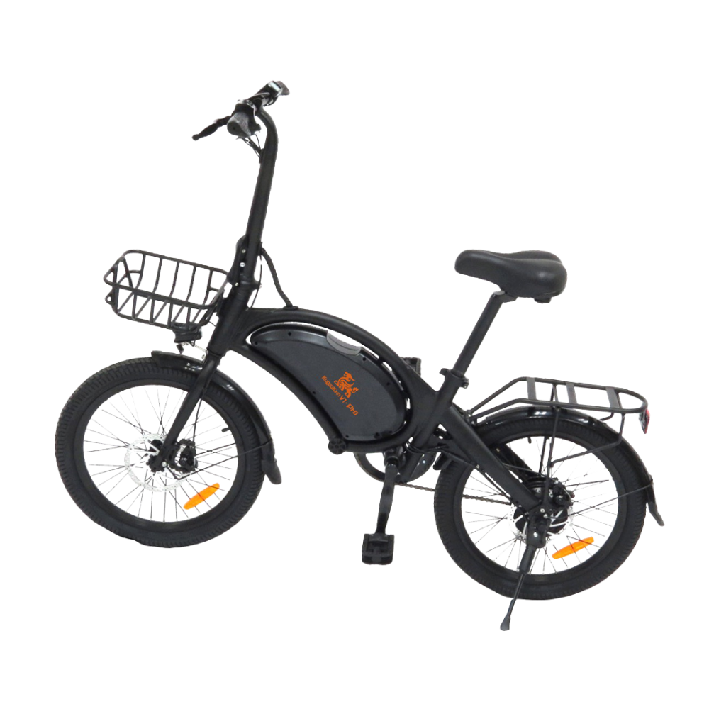 Электровелосипед Kugoo V1 Pro