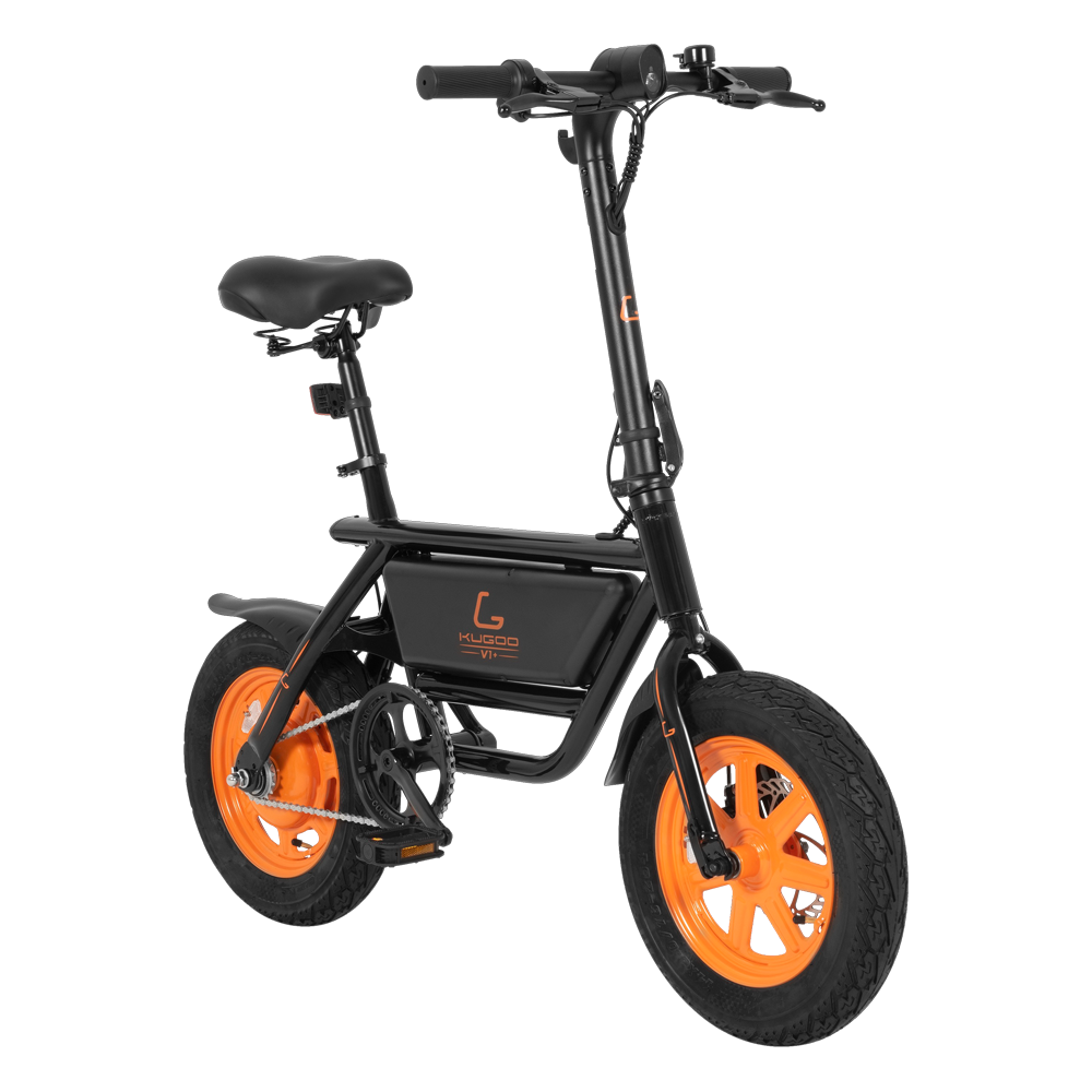 Электровелосипед Kugoo V1 Plus
