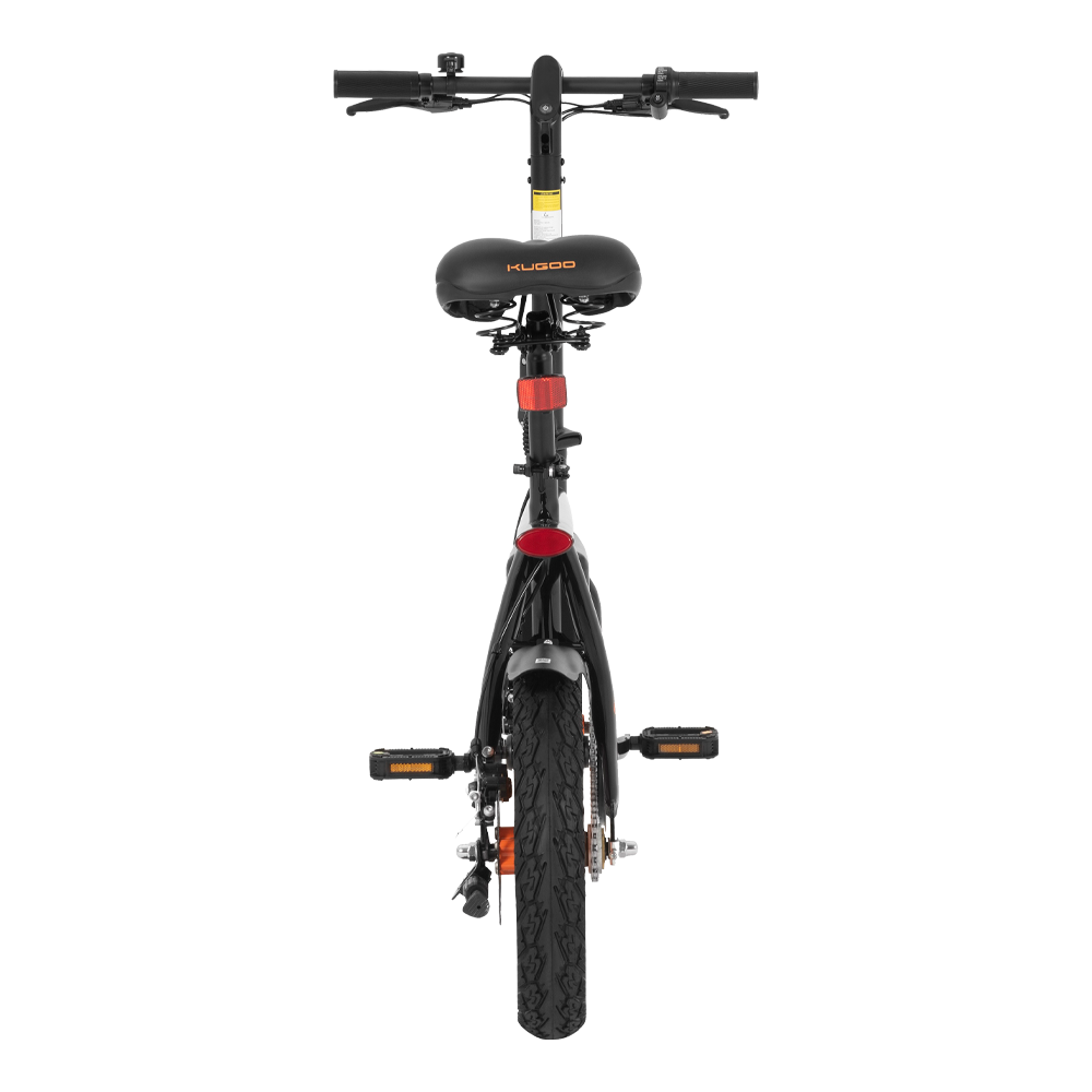 Электровелосипед Kugoo V1 Plus