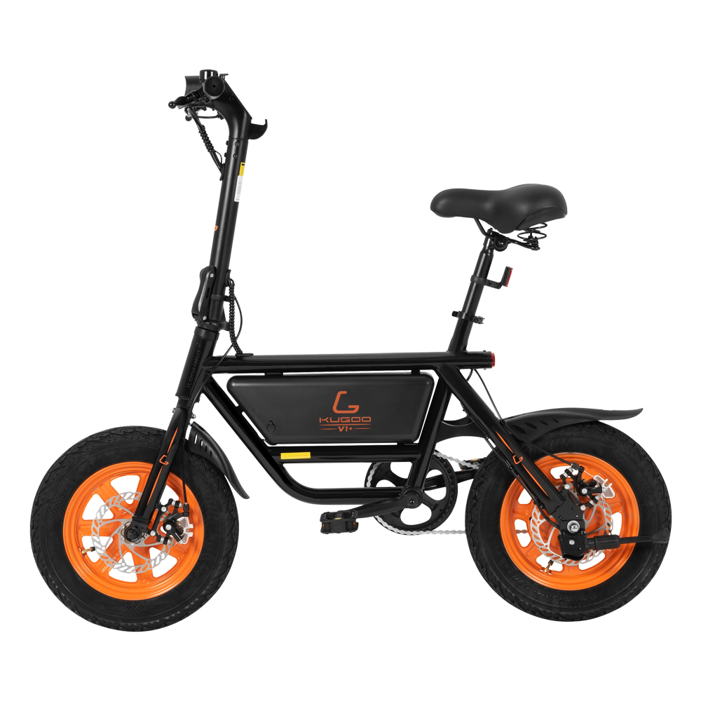 Электровелосипед Kugoo V1 Plus