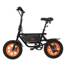 Электровелосипед Kugoo V1 Plus