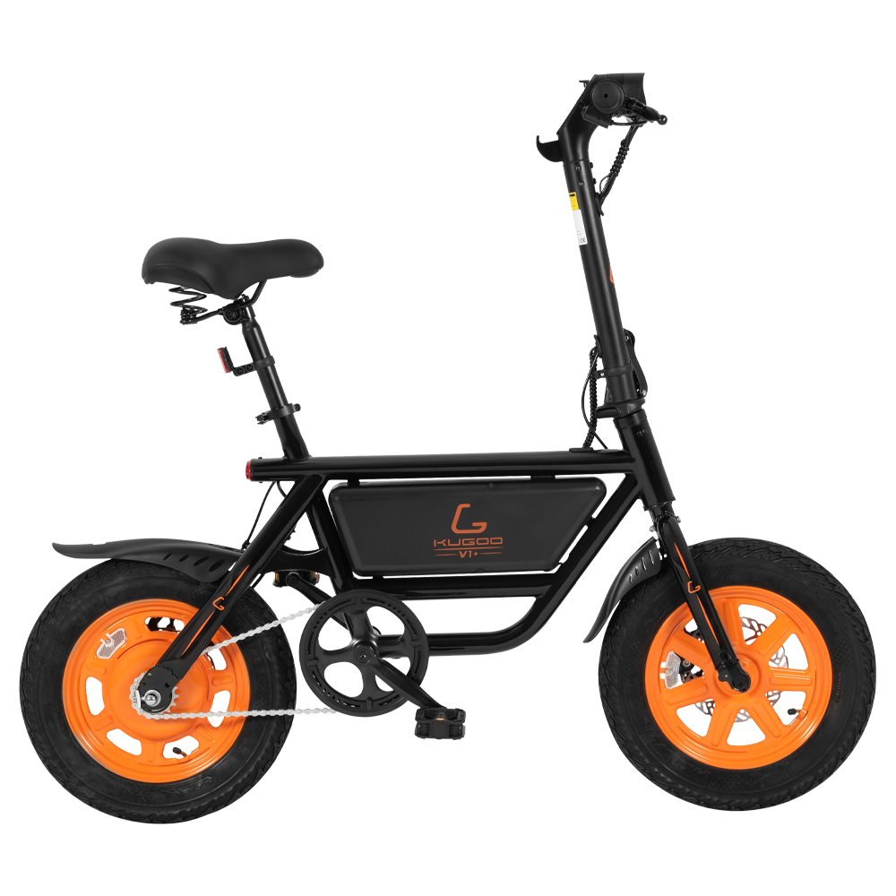 Электровелосипед Kugoo V1 Plus