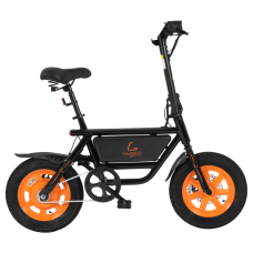 Электровелосипед Kugoo V1 Plus