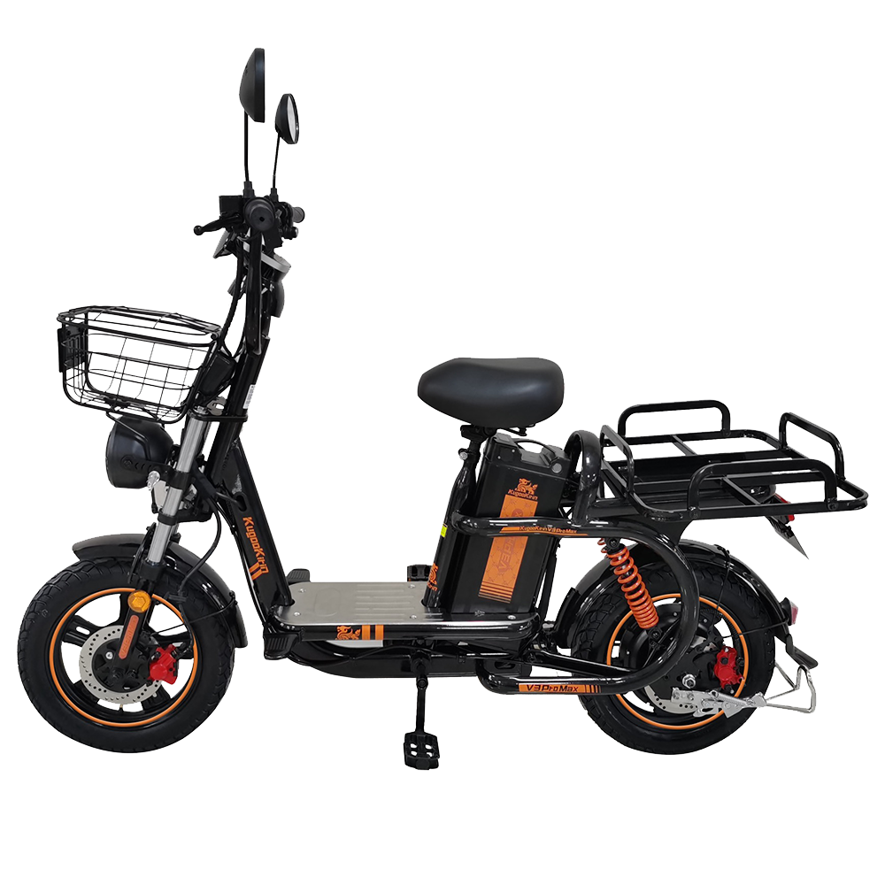 Электровелосипед Kugoo V3 Pro Max