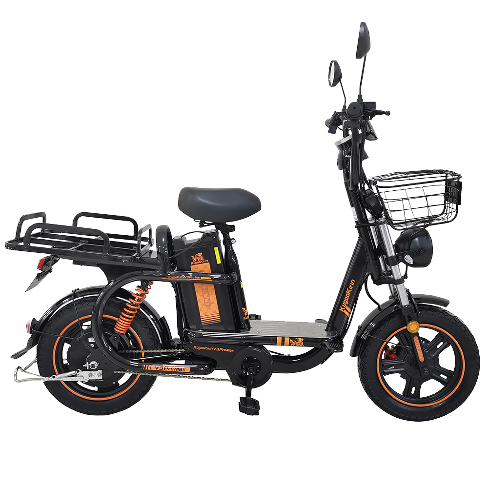 Электровелосипед Kugoo V3 Pro Max