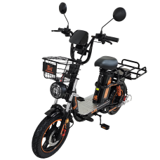 Электровелосипед Kugoo V3 Pro Max