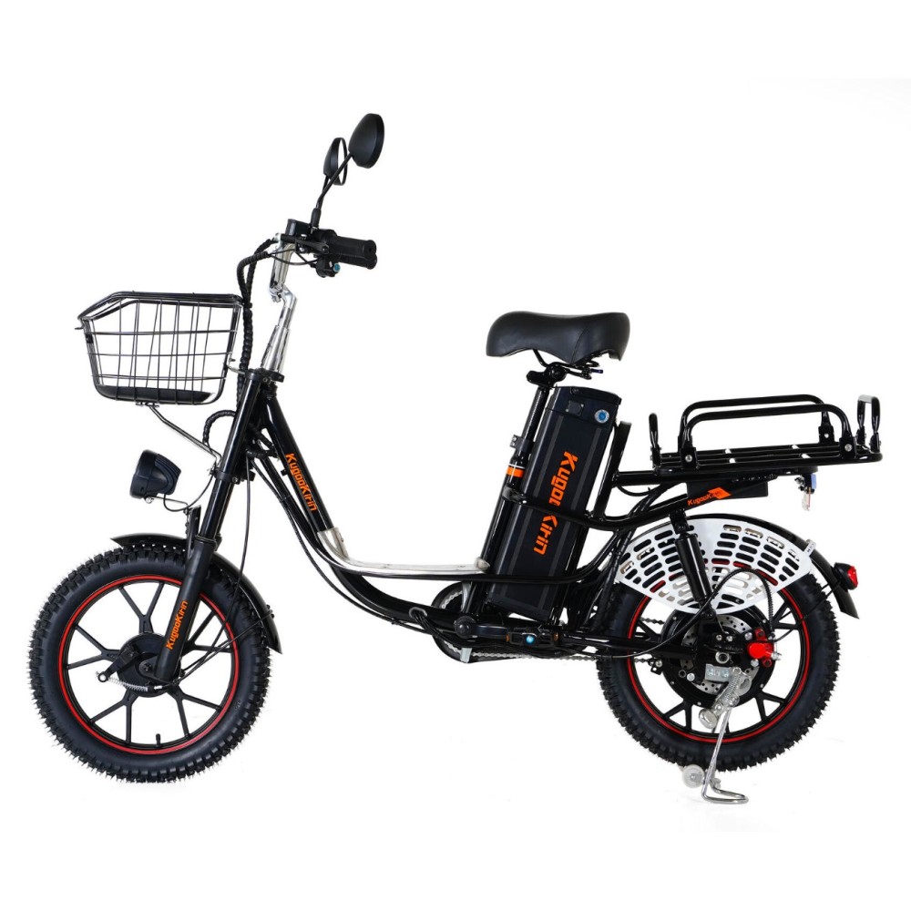 Электровелосипед Kugoo V3 Max