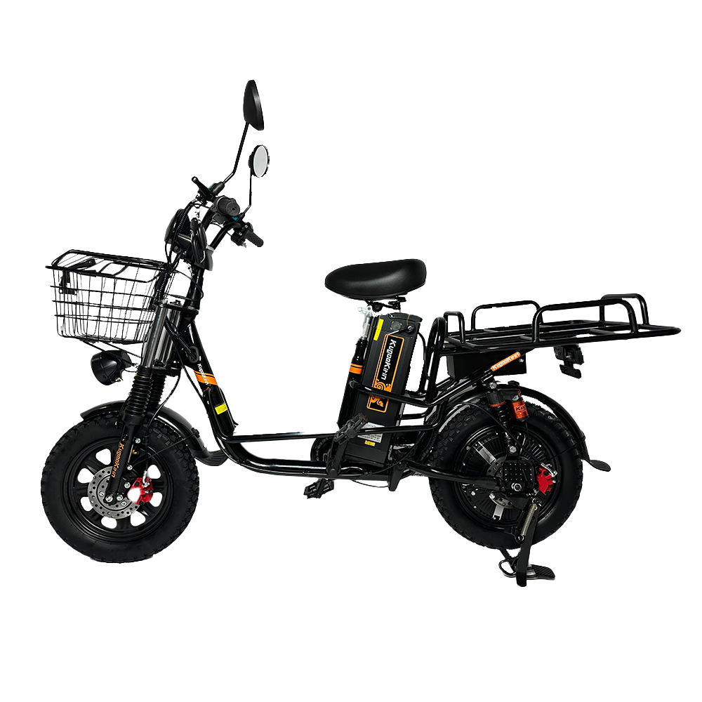 Электровелосипед Kugoo V3 Pro