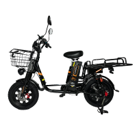 Электровелосипед Kugoo V3 Pro