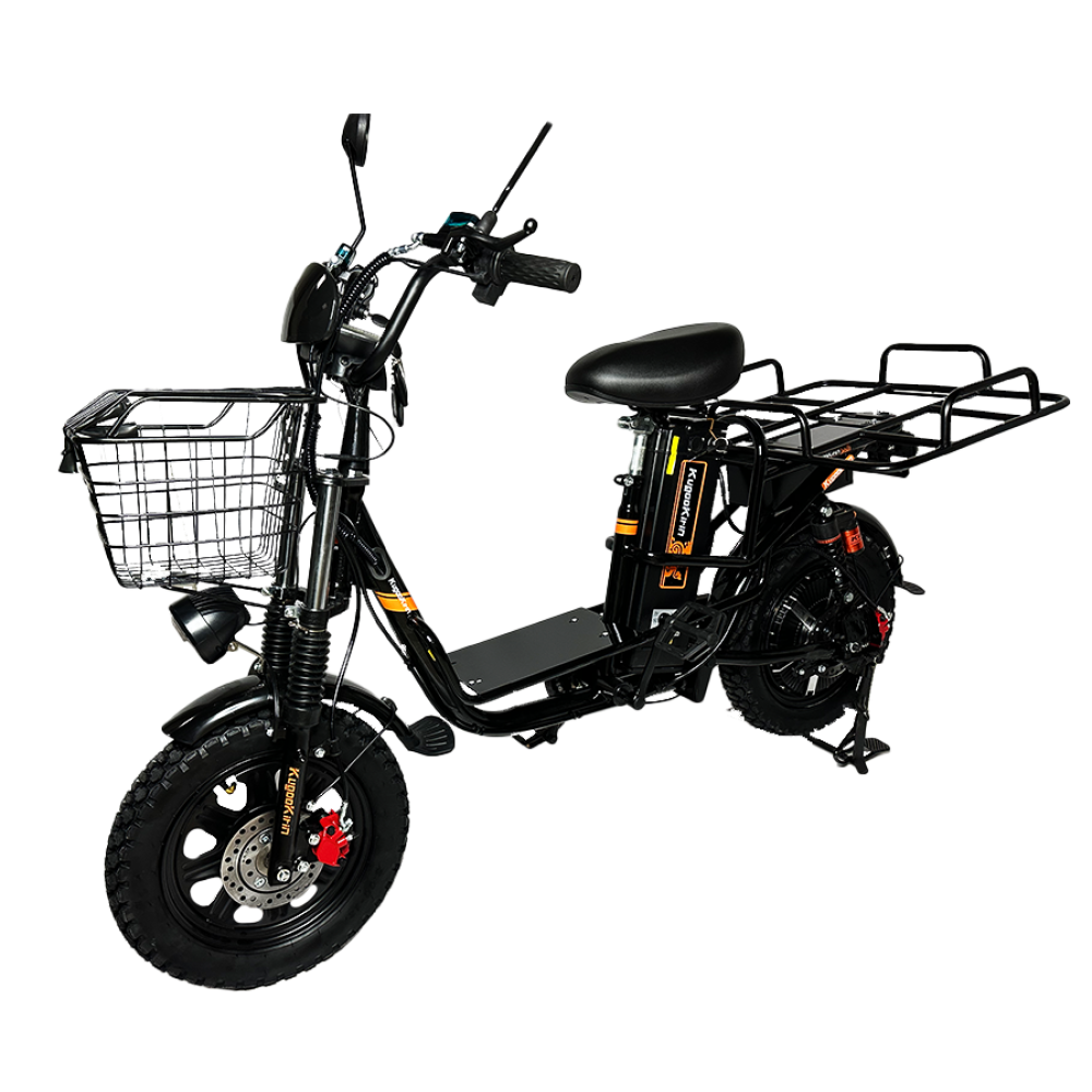 Электровелосипед Kugoo V3 Pro