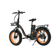 Электровелосипед Kugoo V4 Max