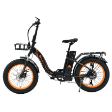 Электровелосипед Kugoo V4 Max