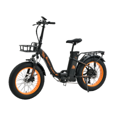 Электровелосипед Kugoo V4 Max