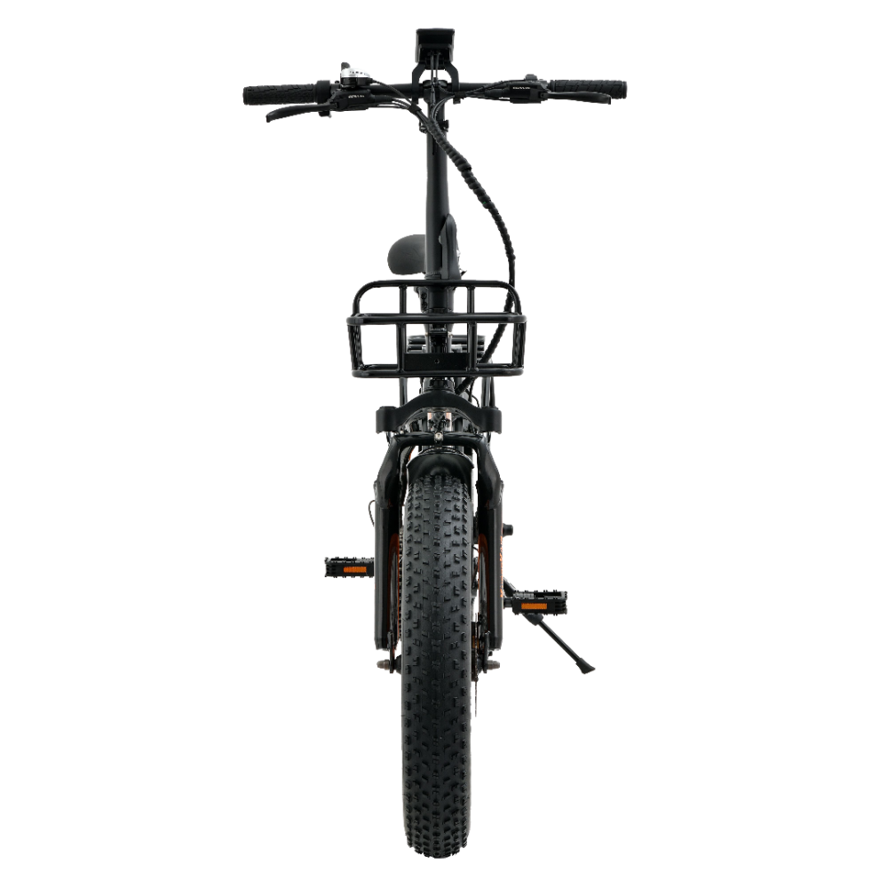 Электровелосипед Kugoo V4 Max