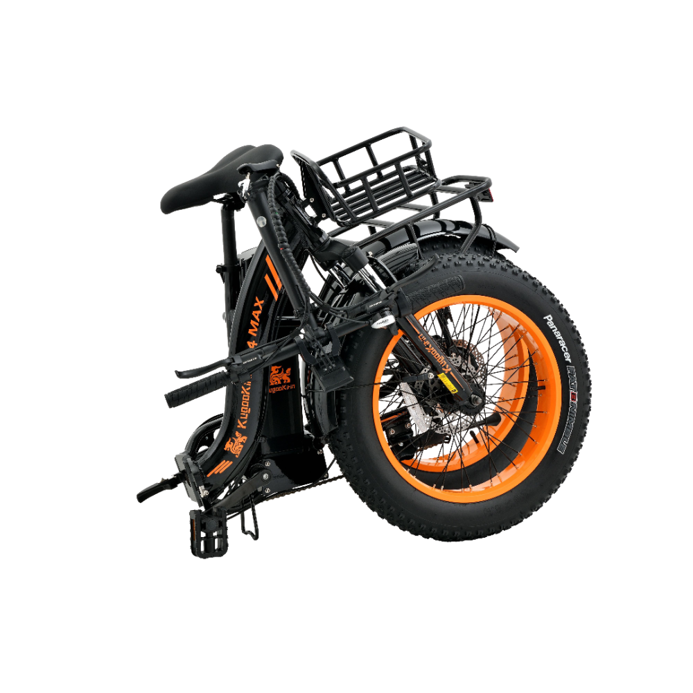 Электровелосипед Kugoo V4 Max