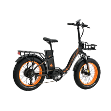 Электровелосипед Kugoo V4 Max