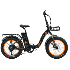 Электровелосипед Kugoo V4 Max