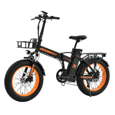 Электровелосипед Kugoo V4 Pro