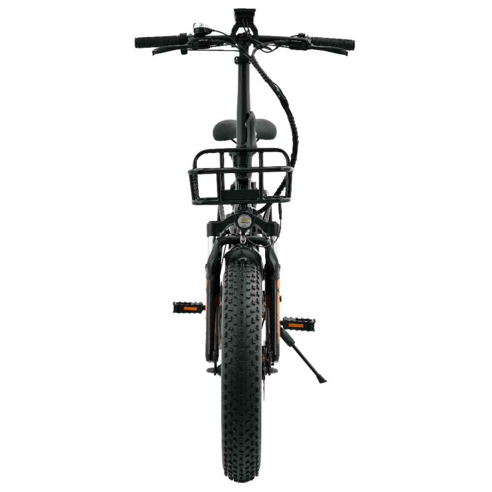 Электровелосипед Kugoo V4 Pro