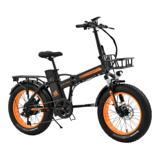 Электровелосипед Kugoo V4 Pro