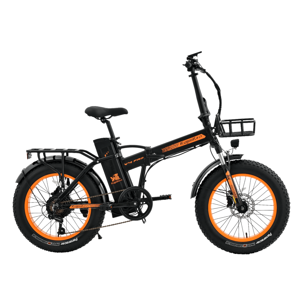 Электровелосипед Kugoo V4 Pro
