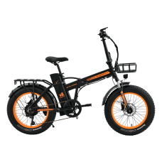 Электровелосипед Kugoo V4 Pro
