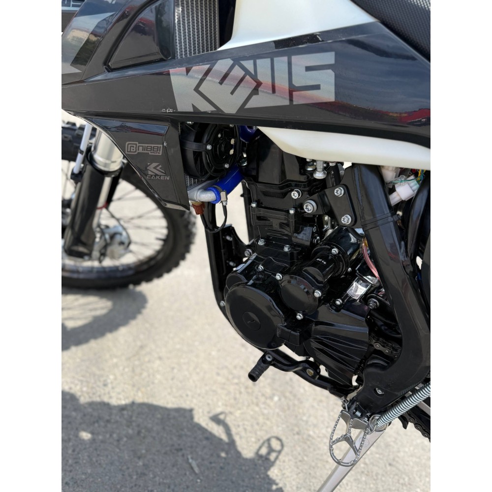 Мотоцикл кроссовый эндуро KEWS K16 NB300 21/18