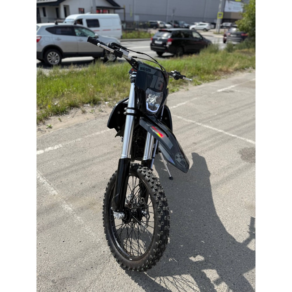 Мотоцикл кроссовый эндуро KEWS K16 NB300 21/18