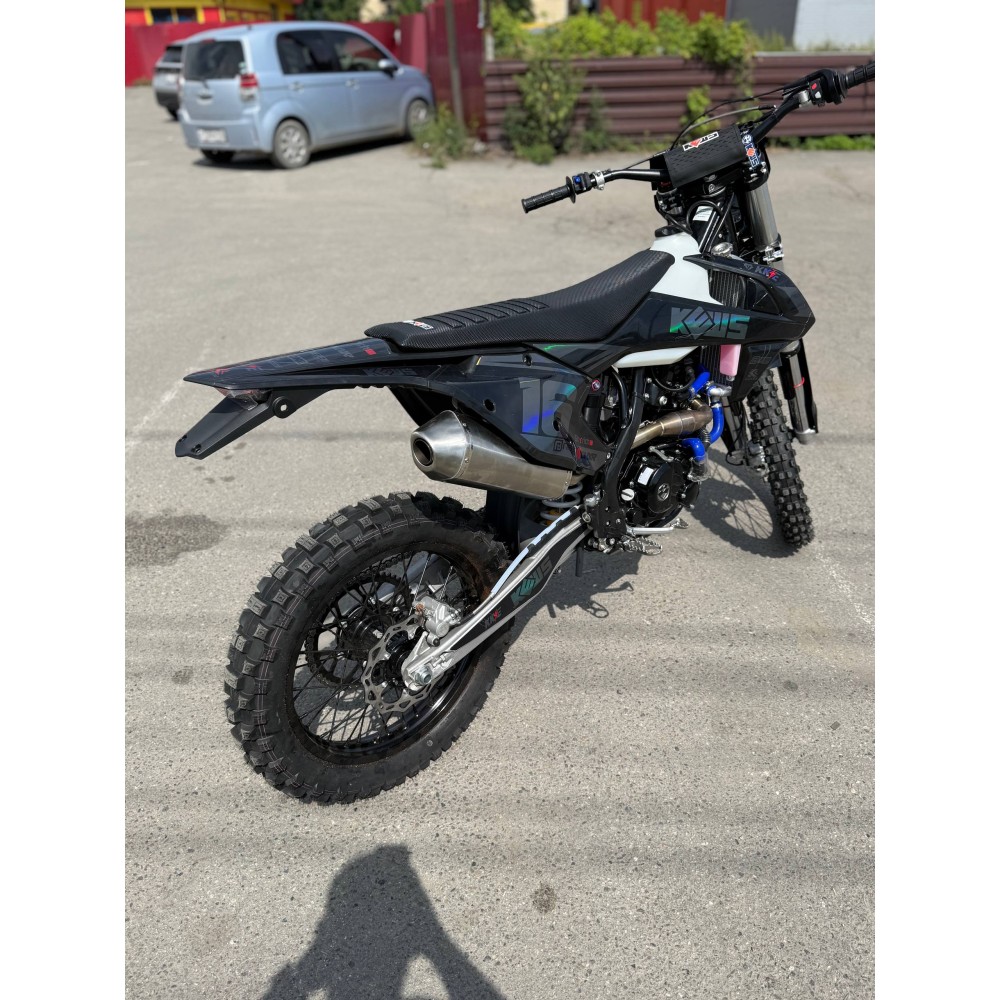 Мотоцикл кроссовый эндуро KEWS K16 NB300 21/18